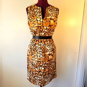 Richie Freeman for Teri Jon dress